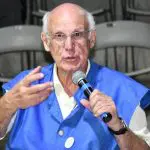 Júlio Lancellotti | O padre Júlio Lancellotti está na mira da CPI das ONGs | Foto: Reprodução/PUC-SP
