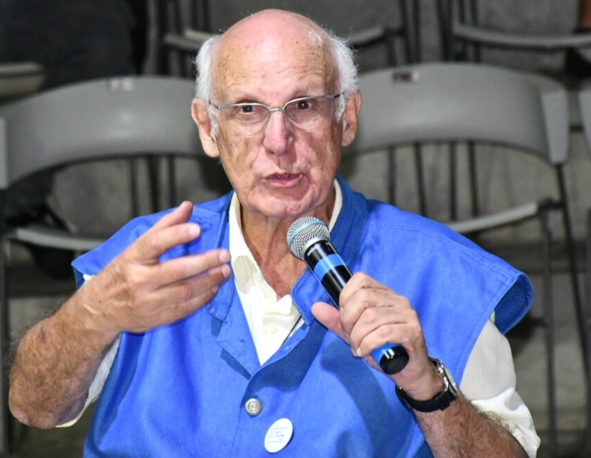 Júlio Lancellotti | O padre Júlio Lancellotti está na mira da CPI das ONGs | Foto: Reprodução/PUC-SP