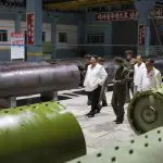 Kim Jong un_armamento