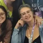 helicóptero mateiros - Luciana e Leticia Rodzewics