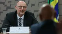Servidores criticam gestão de Fernando Corrêa e apontam desgaste interno provocado por denúncias e perda de autonomia institucional | Foto: Lula Marques/Agência Brasil