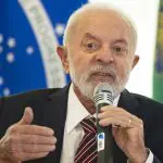 Lula Israel genocídio