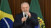 Lula | O presidente Lula, durante reunião ministerial no Palácio do Planalto - 20/12/2023 | Foto: Agência de Fotografia/Agif/Estadão Conteúdo