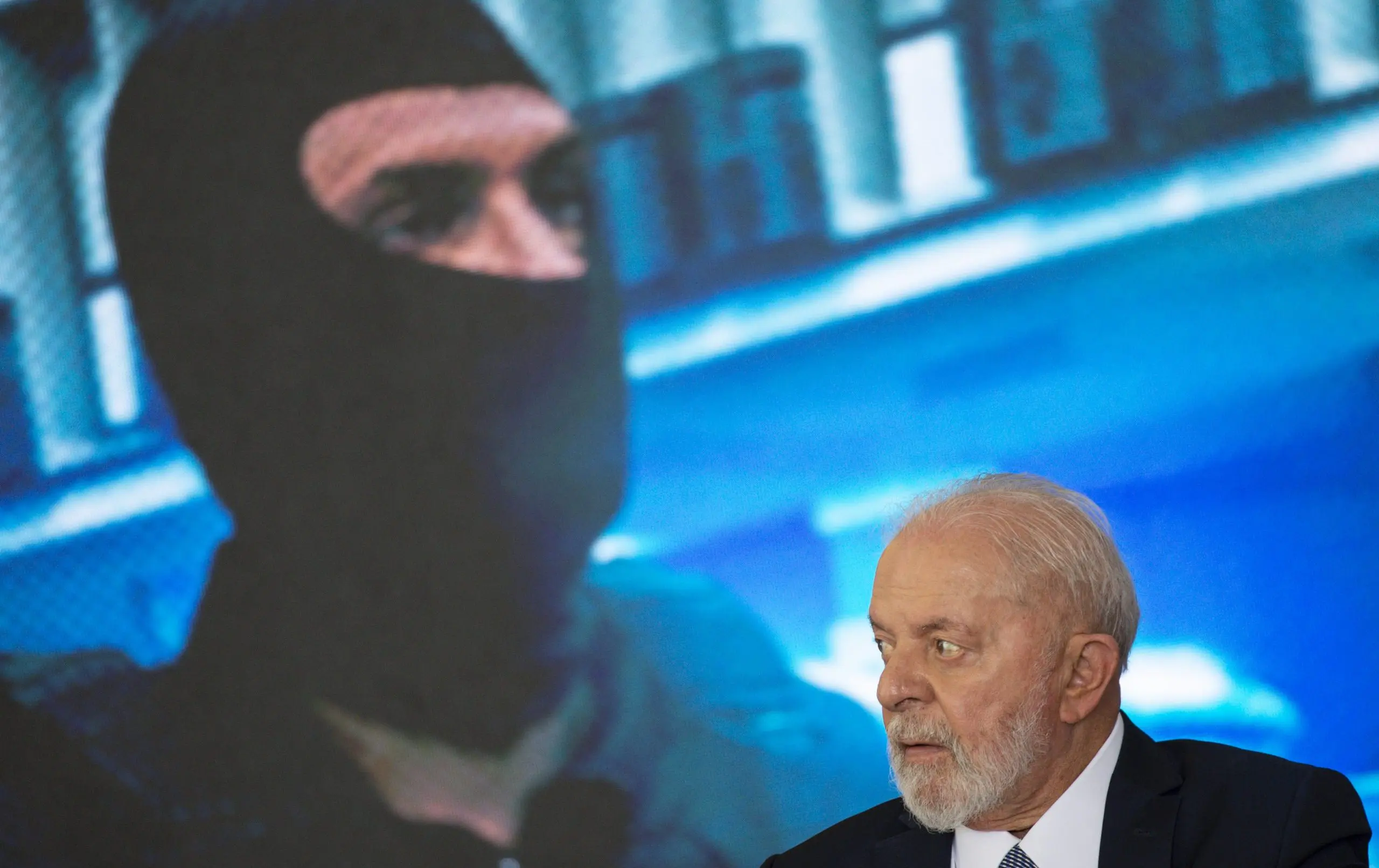 Lula | O presidente afirmou que é preciso encontrar uma fórmula para enfrentar ‘a chamada indústria internacional do crime organizado’ | Foto: Marcelo Camargo/Agência Brasil