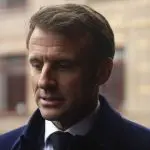 Macron | A declaração do presidente francês ocorre em meio aos protestos realizados por agricultores franceses | Foto: Reprodução/Twitter/X