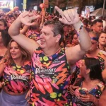 Marcio Macedo carnaval
