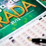 Sorteio da Mega da Virada vai ter transmissão ao vivo na TV | Foto: Reprodução/X/Twitter