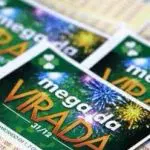 Exemplos de cartelas para formulação de jogos da Mega da Virada