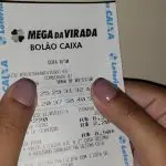 Mega da Virada | No bolão, cada cota irá receber R$ 19,6 milhões. Até o momento, foram resgatados R$ 214 milhões | Foto: Divulgação/Wikipedia
