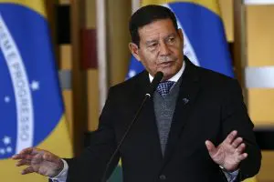 Mourão | Alexandre Ramagem foi alvo da Vigilância Aproximada, que investiga um suposto monitoramento ilegal feito pela Agência Brasileira de Inteligência (Abin) durante o governo Bolsonaro | Foto: Marcelo Camargo/Agência Brasil