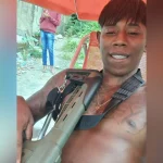 vítimas nego zulu | Nego Zulu ganhou fama de violento depois de matar um policial e enterrar o corpo numa vala. Ele foi preso, mas acabou solto | Foto: Reprodução
