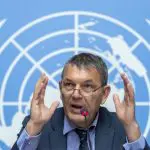 Philippe Lazzarini Unrwa | ONU Hamas