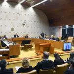 STF lentidão