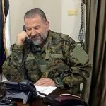 Saleh al-Arouri, importante membro do Hamas e fundador das Brigadas Ezzedin al-Qassam