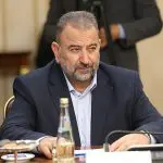 Saleh al Arouri_Hamas