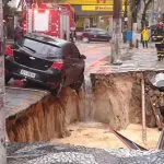 Santos Temporal