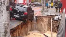 Santos Temporal
