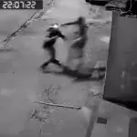 Sargento | Vídeo mostra o momento em que o sargento Roger Dias, de 29 anos, é atingido | Foto: Divulgação/Polícia Militar