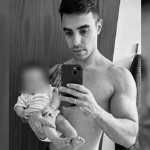 Sargento | Roger Dias completou dez anos na PM-MG neste fim de semana | Foto: Reprodução/Redes sociais