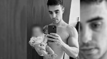 Sargento | Roger Dias completou dez anos na PM-MG neste fim de semana | Foto: Reprodução/Redes sociais