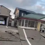 Terremoto Japão