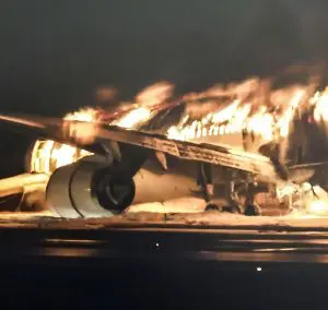 Avião Japão