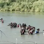 Imigrantes ilegais no Texas