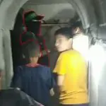 Crianças em túneis do Hamas