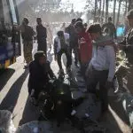 Ataque terrorista no Irã