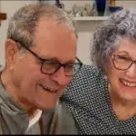 Ruti e Avraham Munder