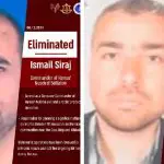 Comandantes do Hamas eliminados
