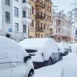 Inverno recorde em Oslo, Noruega