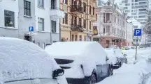 Inverno recorde em Oslo, Noruega