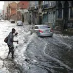Chuvas no Rio