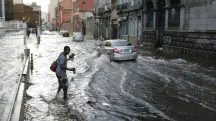 Chuvas no Rio