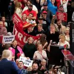 Donald Trump em Iowa