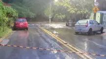 Tragédia em SP