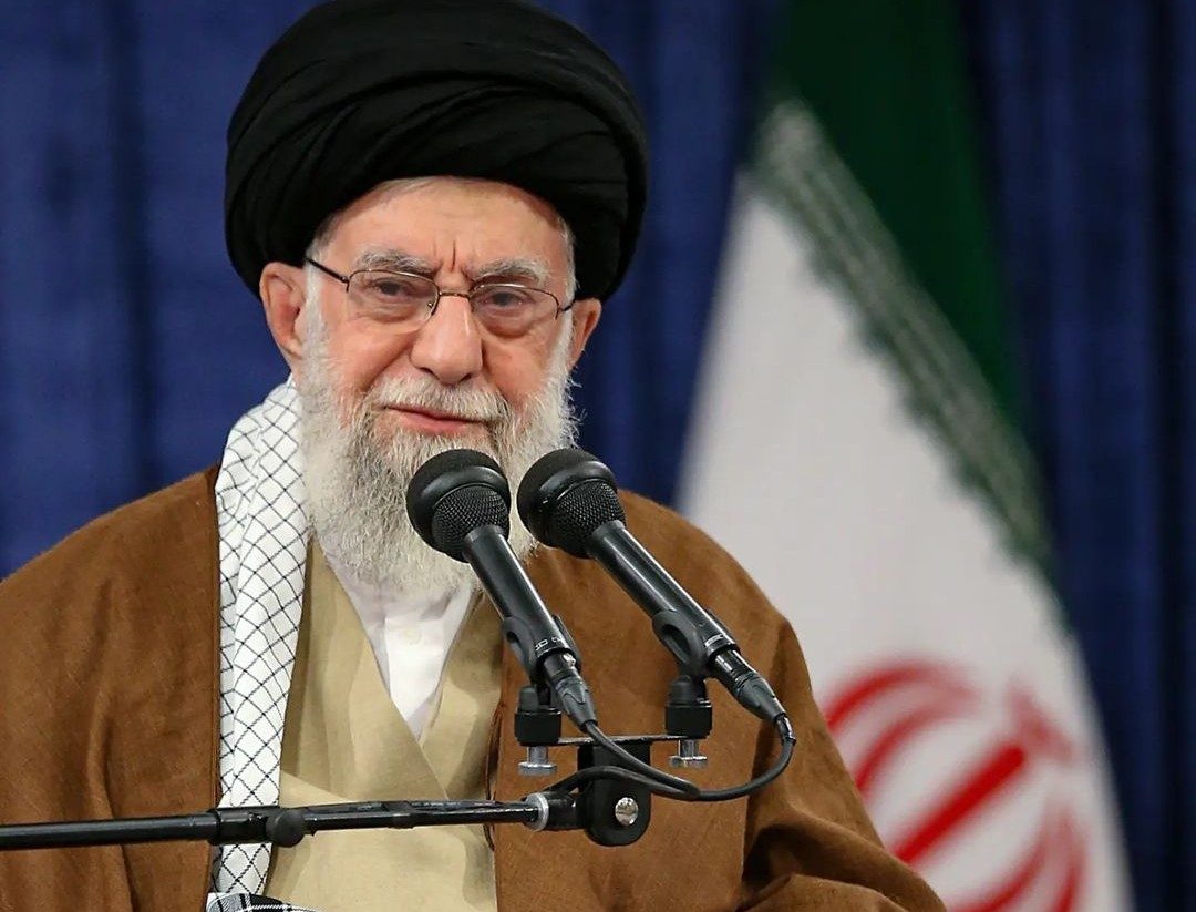 aiatolá Ali Khamenei