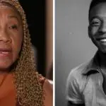 Pelé e Maria do socorro