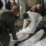Abrigo ONU Gaza