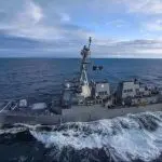 Navio dos EUA