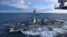 Navio dos EUA