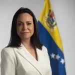 María Corina Machado Venezuela