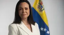 María Corina Machado Venezuela