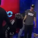 TV invadida Equador