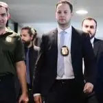 PF Jordy orientação atos