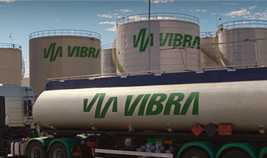 Vibra agronegócio