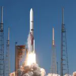nasa lua foguete | Foguete Vulcan, da United Launch Aliance | Foto: Divulgação/United Launch Alliance