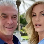 Foto de Alexandre Correa e Ana Hickmann