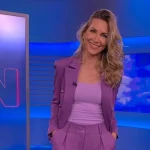 Foto da jornalista Anne Lottermann